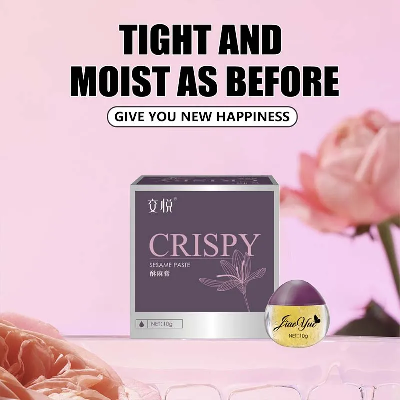 Female pleasure numbing cream Private parts cream Sensitive enhancement orgasm cream Female enhancement passion liquid 10g Female pleasure numbing cream Private parts cream Sensitive enhancement orgasm cream Female enhancement passion liquid 10g
