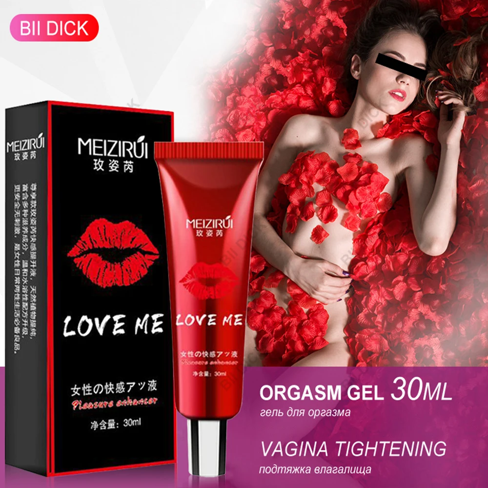 Tightening Gel Vaginal Shrink Cream Tighter For Women Sexy Aid Be Always Again Cream Make Him Feel Bigger Orgasm Gel 30ML Tightening Gel Vaginal Shrink Cream Tighter For Women Sexy Aid Be Always Again Cream Make Him Feel Bigger Orgasm Gel 30ML