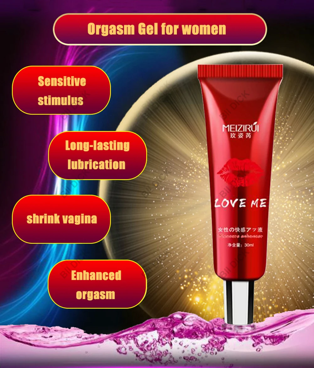 Tightening Gel Vaginal Shrink Cream Tighter For Women Sexy Aid Be Always Again Cream Make Him Feel Bigger Orgasm Gel 30ML Tightening Gel Vaginal Shrink Cream Tighter For Women Sexy Aid Be Always Again Cream Make Him Feel Bigger Orgasm Gel 30ML