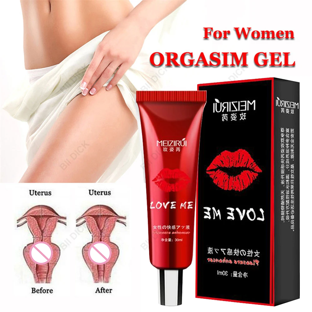 Tightening Gel Vaginal Shrink Cream Tighter For Women Sexy Aid Be Always Again Cream Make Him Feel Bigger Orgasm Gel 30ML Tightening Gel Vaginal Shrink Cream Tighter For Women Sexy Aid Be Always Again Cream Make Him Feel Bigger Orgasm Gel 30ML