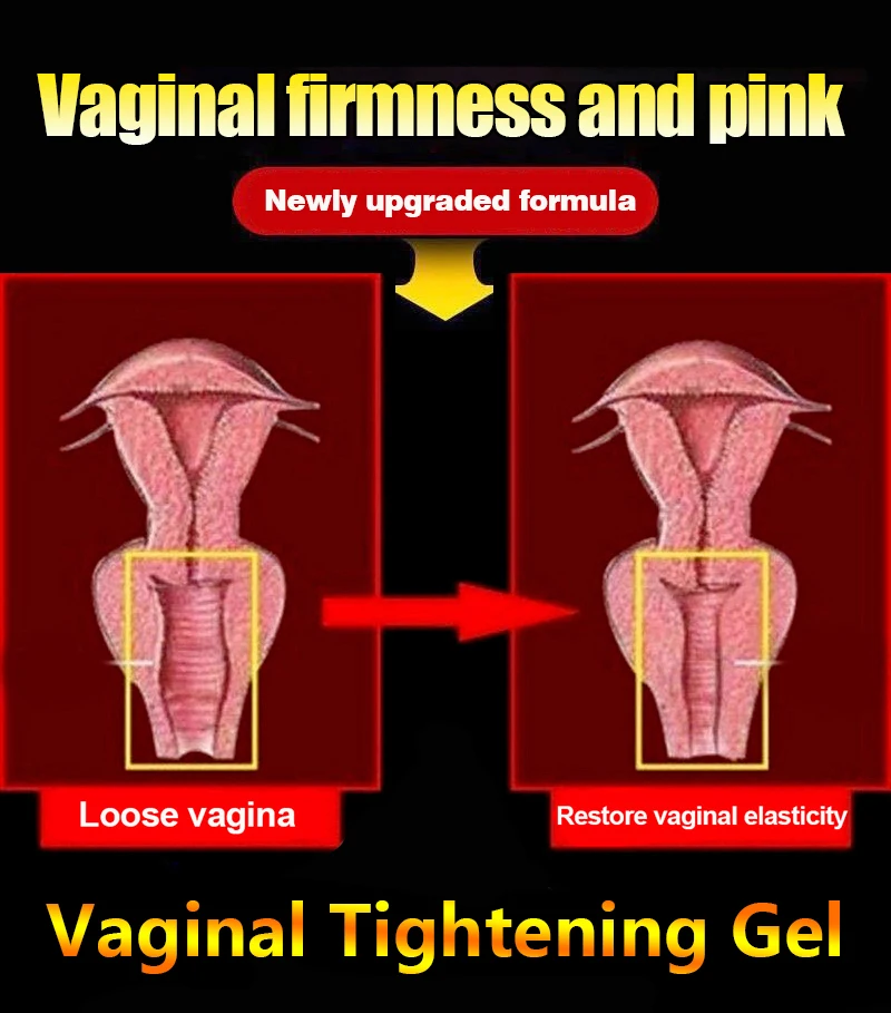 New Upgrade Women Vaginal Tightening Gel Private Care Vagina Shrinking Firming Vaginal Detox Hygiene Repair Stick