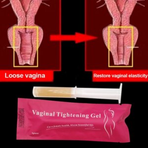 New Upgrade Women Vaginal Tightening Gel Private Care Vagina Shrinking Firming Vaginal Detox Hygiene Repair Stick