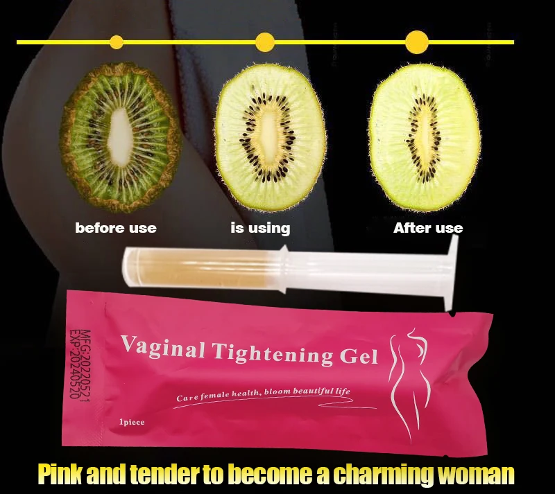 New Upgrade Women Vaginal Tightening Gel Private Care Vagina Shrinking Firming Vaginal Detox Hygiene Repair Stick