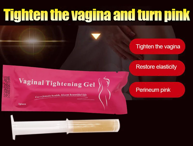 New Upgrade Women Vaginal Tightening Gel Private Care Vagina Shrinking Firming Vaginal Detox Hygiene Repair Stick