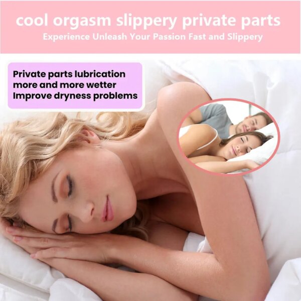 Female Squirting Fast Orgasm Gel for Women Stimulant Sex Massage Oil Climax Libido Booster Exciter Vaginal Tight