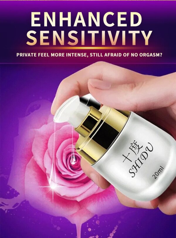 Vagina Stimulant Oil Orgasm Gel Moistening Enhancer Sex Aphrodisiac Increase Stimulant Libido Sexual Climax Tight Oil For Women