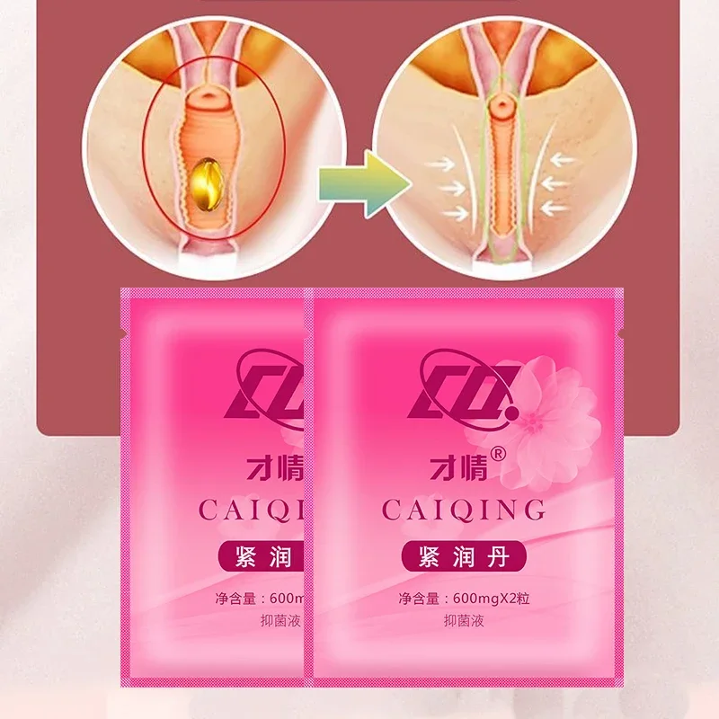 12pcs Vaginal Tightening Capsules Orgasm Gel Female Libido Enhancer Exciter Stimulant Vagina Shrinking Women Climax Tight Oil 12pcs Vaginal Tightening Capsules Orgasm Gel Female Libido Enhancer Exciter Stimulant Vagina Shrinking Women Climax Tight Oil