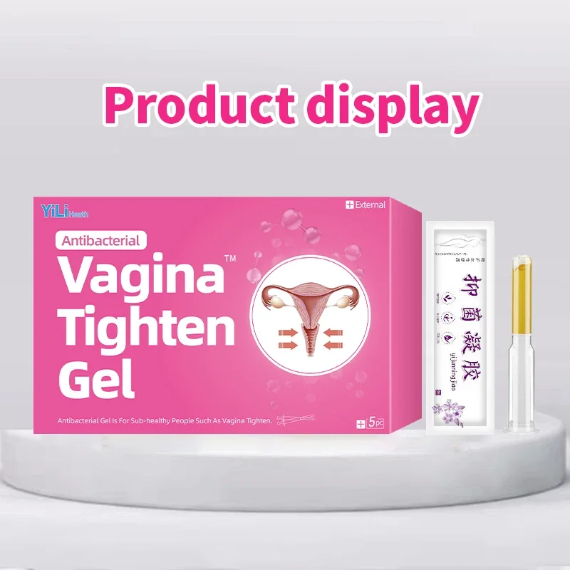 Vaginal Tightening Gel Women Gynecological Care Vaginal Tighten Melts Vagina Shrinking Vaginale Narrow Feminine Hygiene Product Vaginal Tightening Gel Women Gynecological Care Vaginal Tighten Melts Vagina Shrinking Vaginale Narrow Feminine Hygiene Product