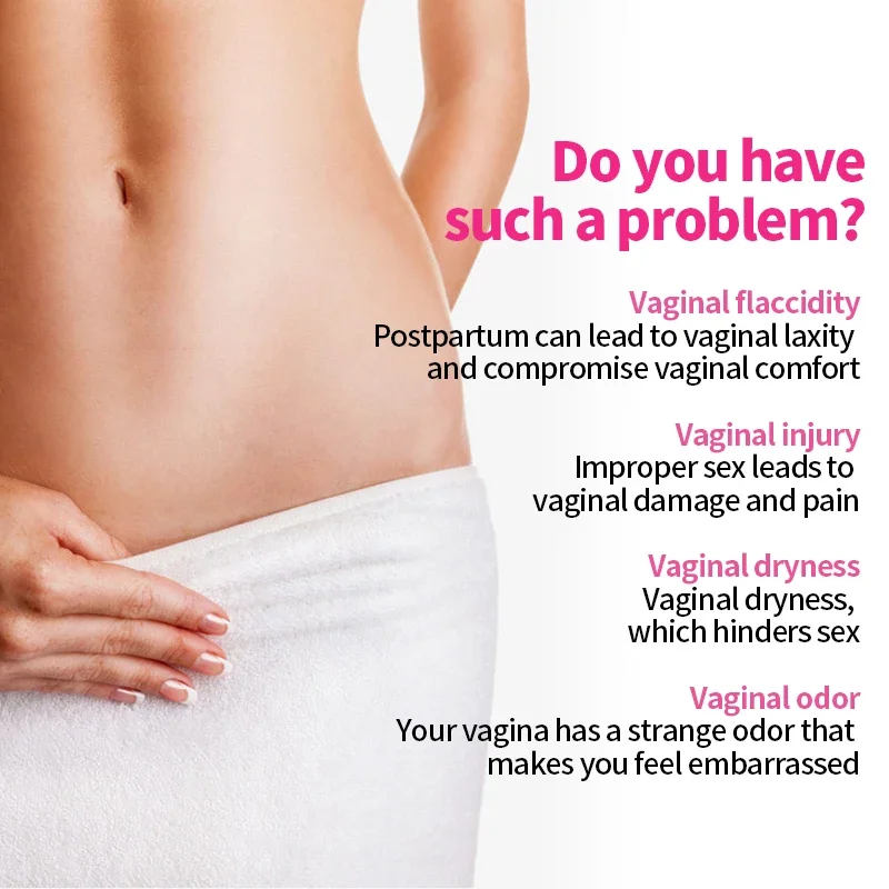 Vaginal Tightening Gel Women Gynecological Care Vaginal Tighten Melts Vagina Shrinking Vaginale Narrow Feminine Hygiene Product Vaginal Tightening Gel Women Gynecological Care Vaginal Tighten Melts Vagina Shrinking Vaginale Narrow Feminine Hygiene Product