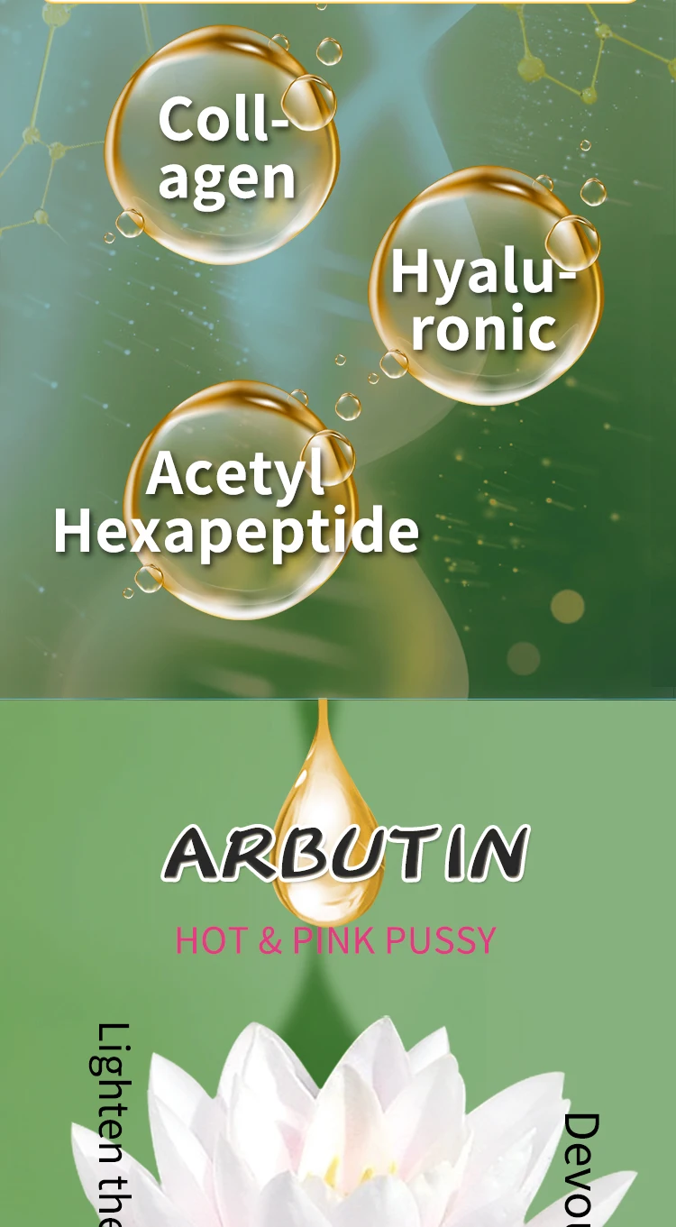 New Female Exciter For Women Orgasm Vagina Gel Moistening Enhancer Sex Aphrodisiac Increase Sexual Climax Tight Water Adult 18
