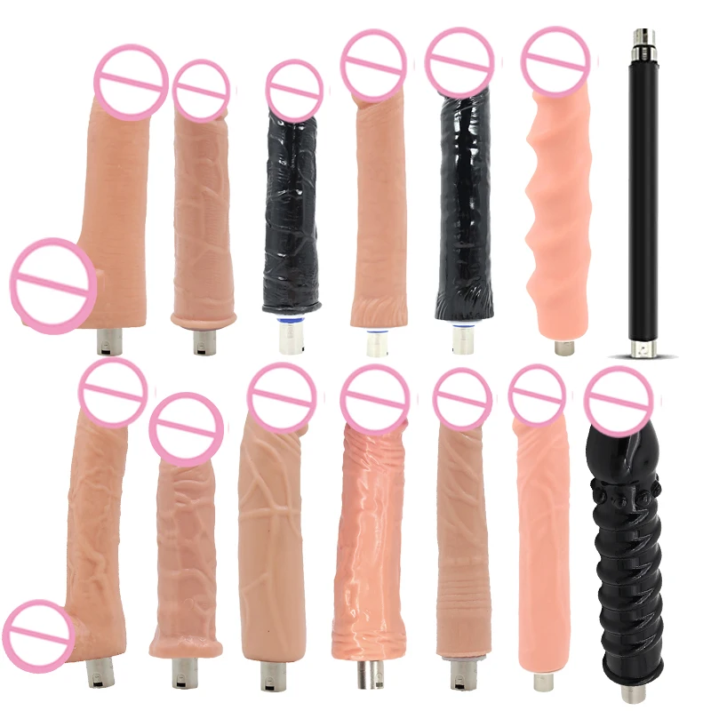 11 Types Traditional Sex Machine…