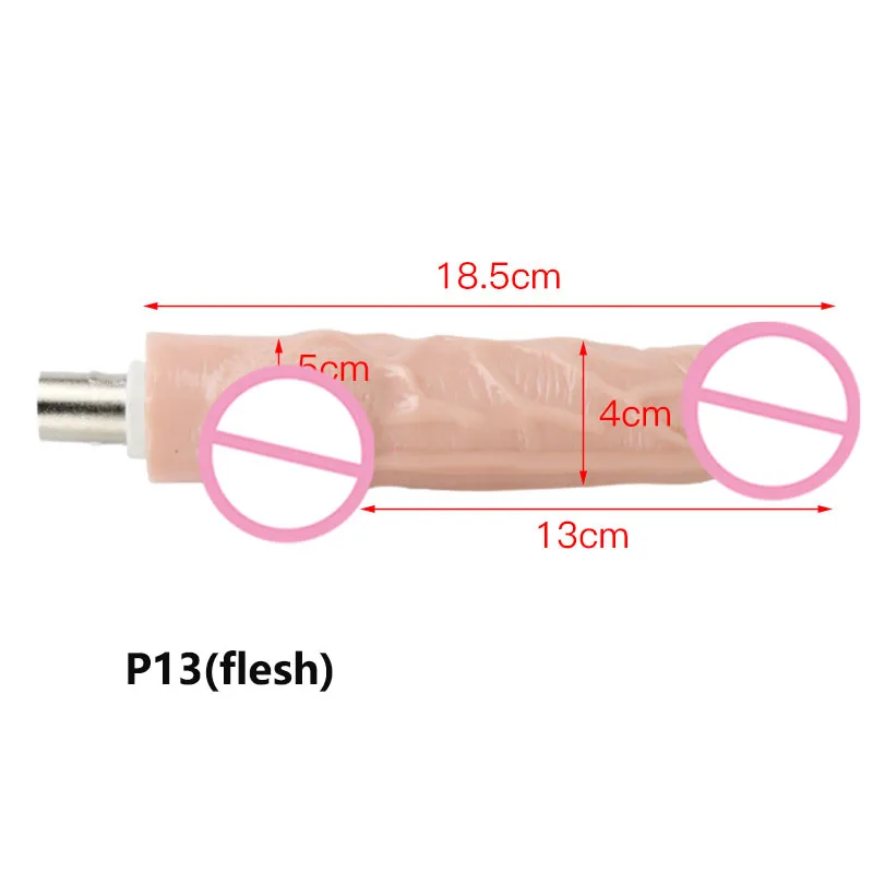 3XLR Sex MachineTraditional Dildos Attachment Anus Plug Penis Adult Toys for Women Couple Masturbation Machine Accessories 3XLR Sex MachineTraditional Dildos Attachment Anus Plug Penis Adult Toys for Women Couple Masturbation Machine Accessories