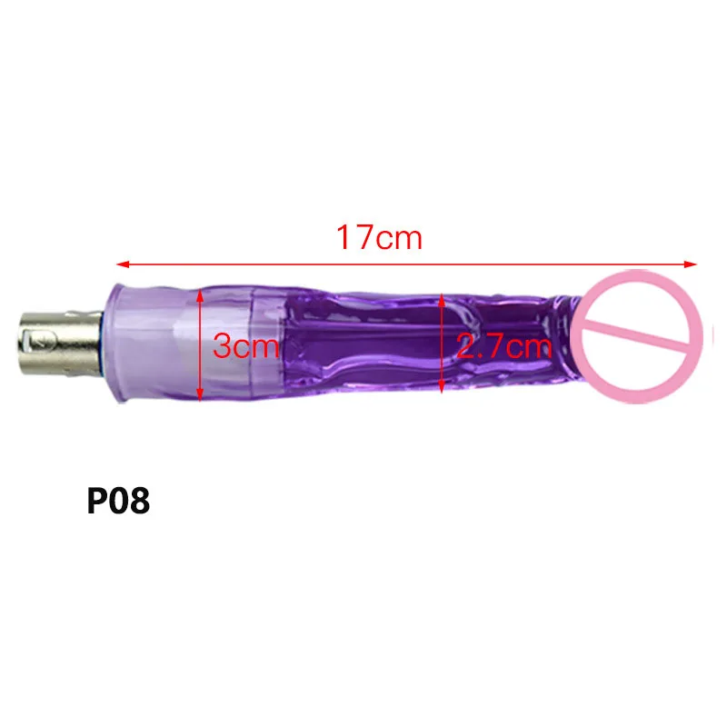 3XLR Sex MachineTraditional Dildos Attachment Anus Plug Penis Adult Toys for Women Couple Masturbation Machine Accessories 3XLR Sex MachineTraditional Dildos Attachment Anus Plug Penis Adult Toys for Women Couple Masturbation Machine Accessories