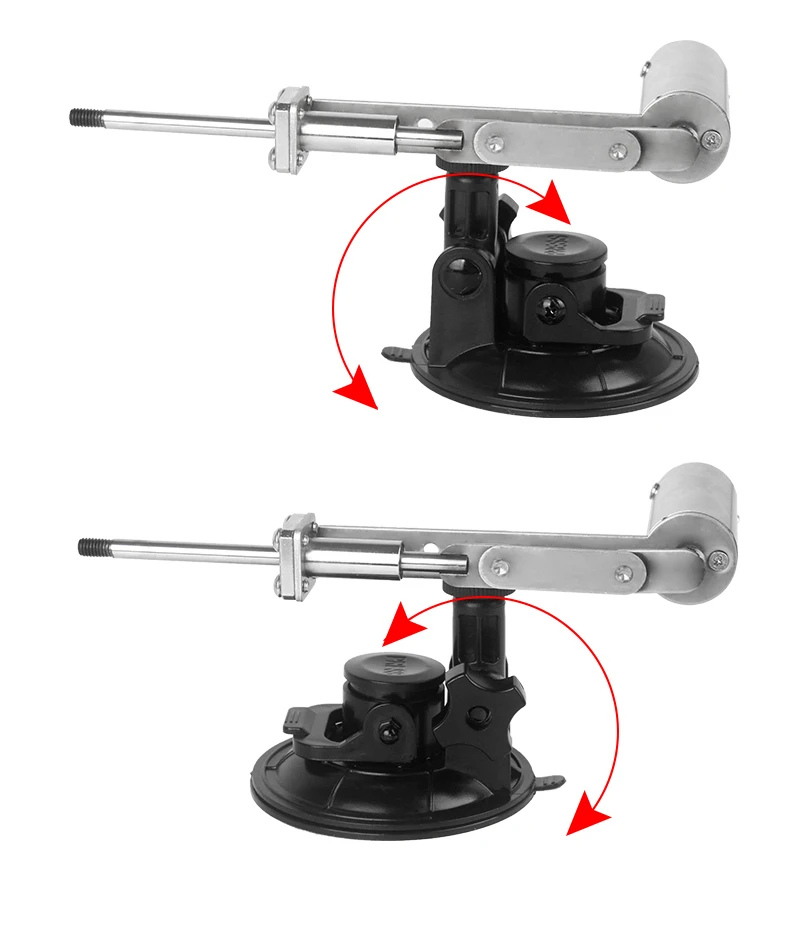 Mini Telescopic Sex Machine 39mm/45mm Stroke with Dildo+60mm Plate Female Masturbation Sexual Kit Reciprocating Linear Actuator