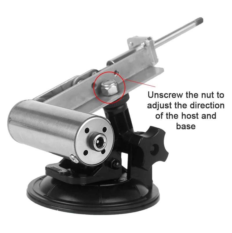 Mini Telescopic Sex Machine 39mm/45mm Stroke with Dildo+60mm Plate Female Masturbation Sexual Kit Reciprocating Linear Actuator