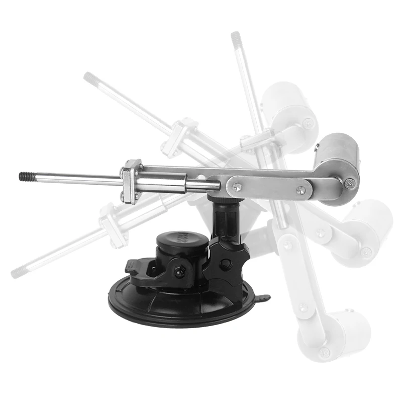 Mini Telescopic Sex Machine 39mm/45mm Stroke with Dildo+60mm Plate Female Masturbation Sexual Kit Reciprocating Linear Actuator