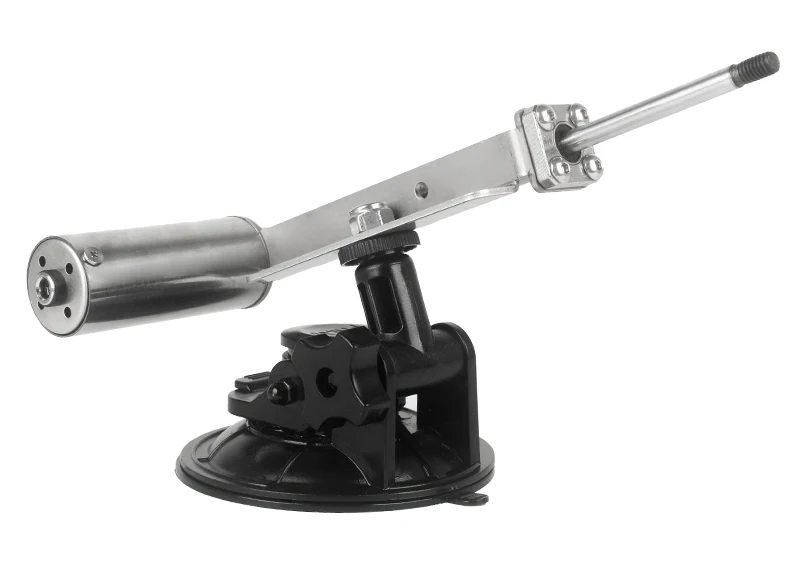 Mini Telescopic Sex Machine 39mm/45mm Stroke with Dildo+60mm Plate Female Masturbation Sexual Kit Reciprocating Linear Actuator