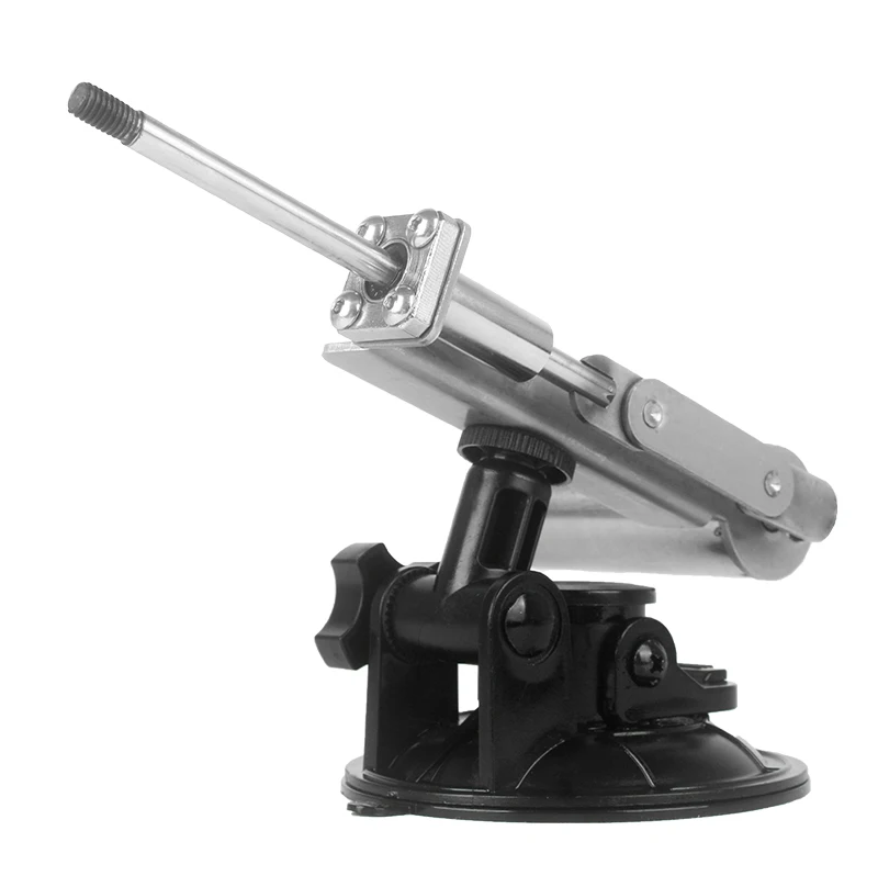 Mini Telescopic Sex Machine 39mm/45mm Stroke with Dildo+60mm Plate Female Masturbation Sexual Kit Reciprocating Linear Actuator