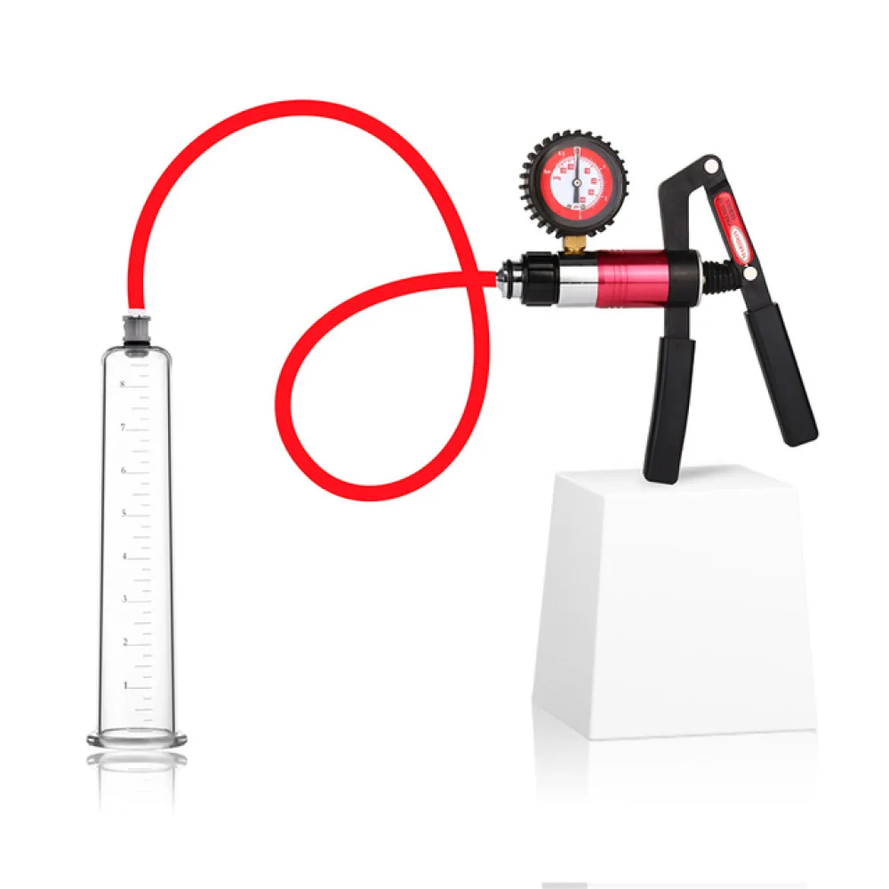 New 9in SMLXLXXL Penis Pump Acrylic Cup Accessories Sex Toy Tools Machine Pene Enlarger Enlargement Adultos Sexy Toys for Men