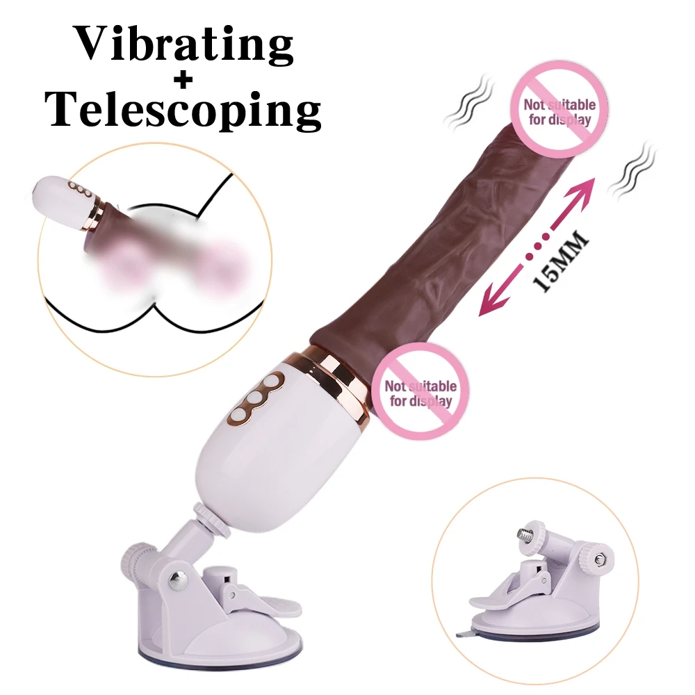 Automatic Plug Gun Machine Electric Dildo Simulation Telescopic Vibrator Female masturbator Adult Sexmachine Sex Toy Joinjjtoy Automatic Plug Gun Machine Electric Dildo Simulation Telescopic Vibrator Female masturbator Adult Sexmachine Sex Toy Joinjjtoy