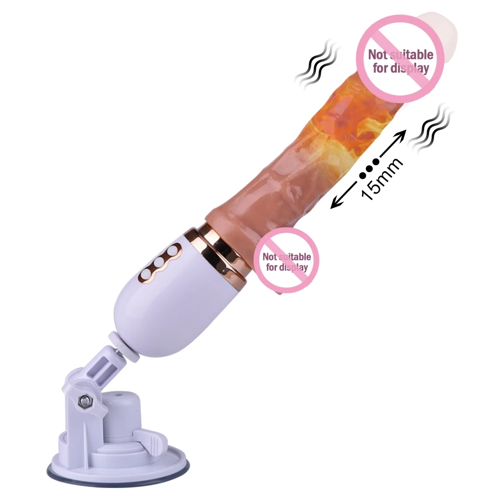 Automatic Plug Gun Machine Electric Dildo Simulation Telescopic Vibrator Female masturbator Adult Sexmachine Sex Toy Joinjjtoy Automatic Plug Gun Machine Electric Dildo Simulation Telescopic Vibrator Female masturbator Adult Sexmachine Sex Toy Joinjjtoy