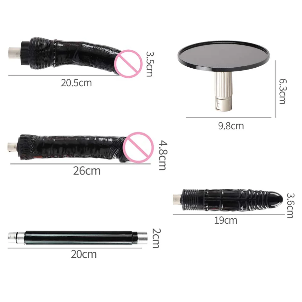 Fredorch automatic telescopic Sex Machine thrust dildo machine with big dildo for men and women masturbation sex toys Fredorch automatic telescopic Sex Machine thrust dildo machine with big dildo for men and women masturbation sex toys