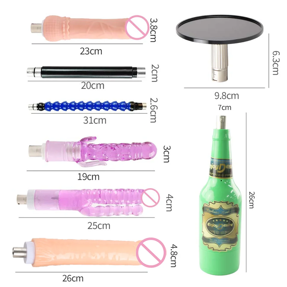 Fredorch automatic telescopic Sex Machine thrust dildo machine with big dildo for men and women masturbation sex toys Fredorch automatic telescopic Sex Machine thrust dildo machine with big dildo for men and women masturbation sex toys