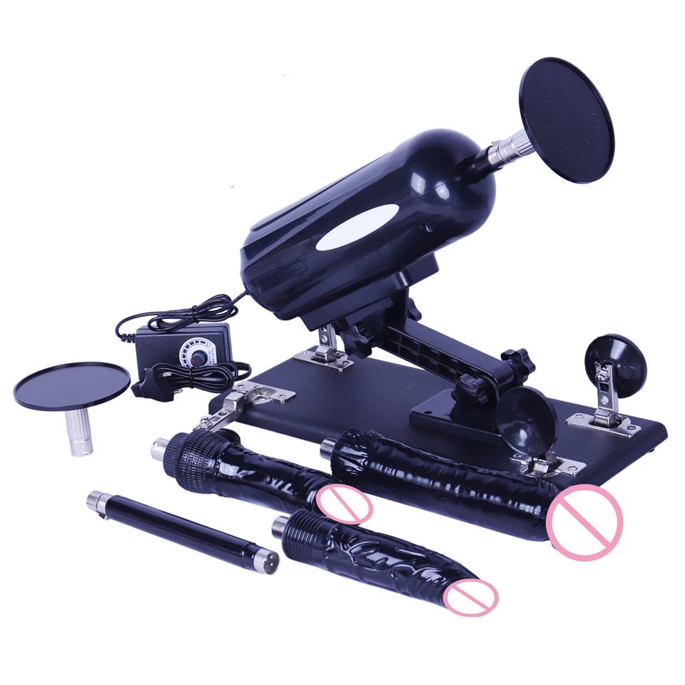 Fredorch automatic telescopic Sex Machine thrust dildo machine with big dildo for men and women masturbation sex toys Fredorch automatic telescopic Sex Machine thrust dildo machine with big dildo for men and women masturbation sex toys