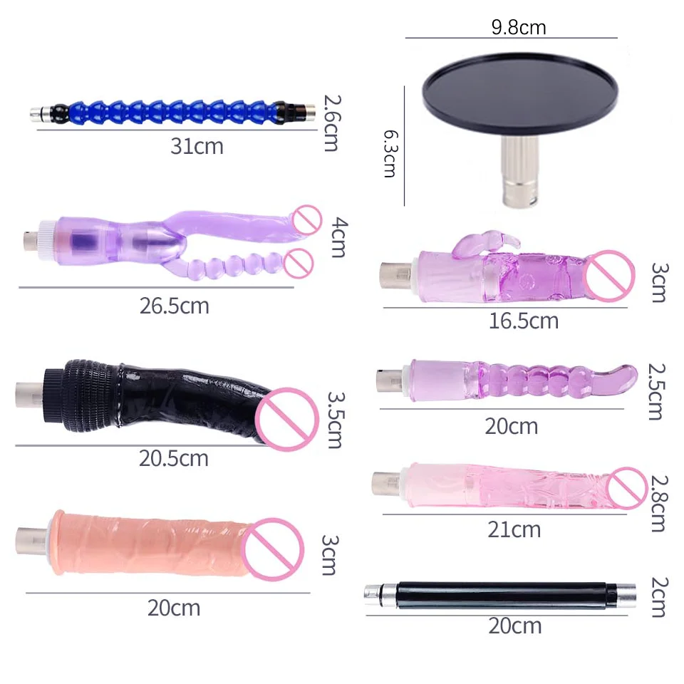 Fredorch automatic telescopic Sex Machine thrust dildo machine with big dildo for men and women masturbation sex toys Fredorch automatic telescopic Sex Machine thrust dildo machine with big dildo for men and women masturbation sex toys