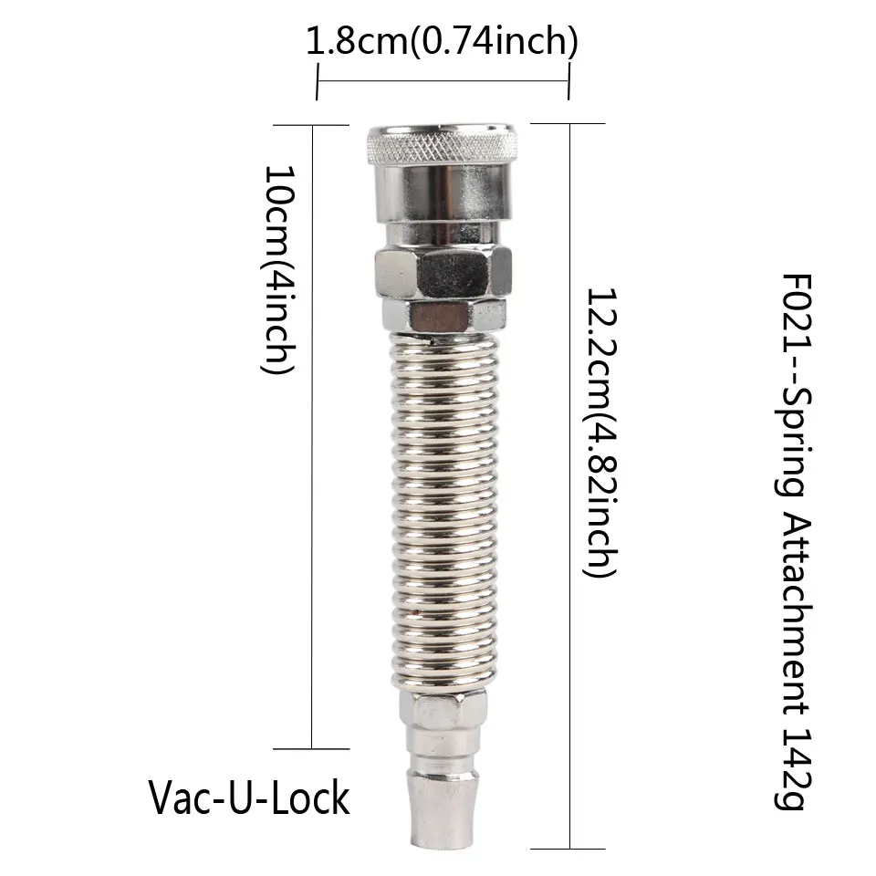 FREDORCH Sex Machine Dildos Quick Connector Vibrator For Women Attachments Toys for Adults Sex Anti-rotation metal fittings