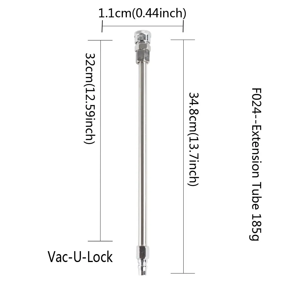 FREDORCH Sex Machine Dildos Quick Connector Vibrator For Women Attachments Toys for Adults Sex Anti-rotation metal fittings