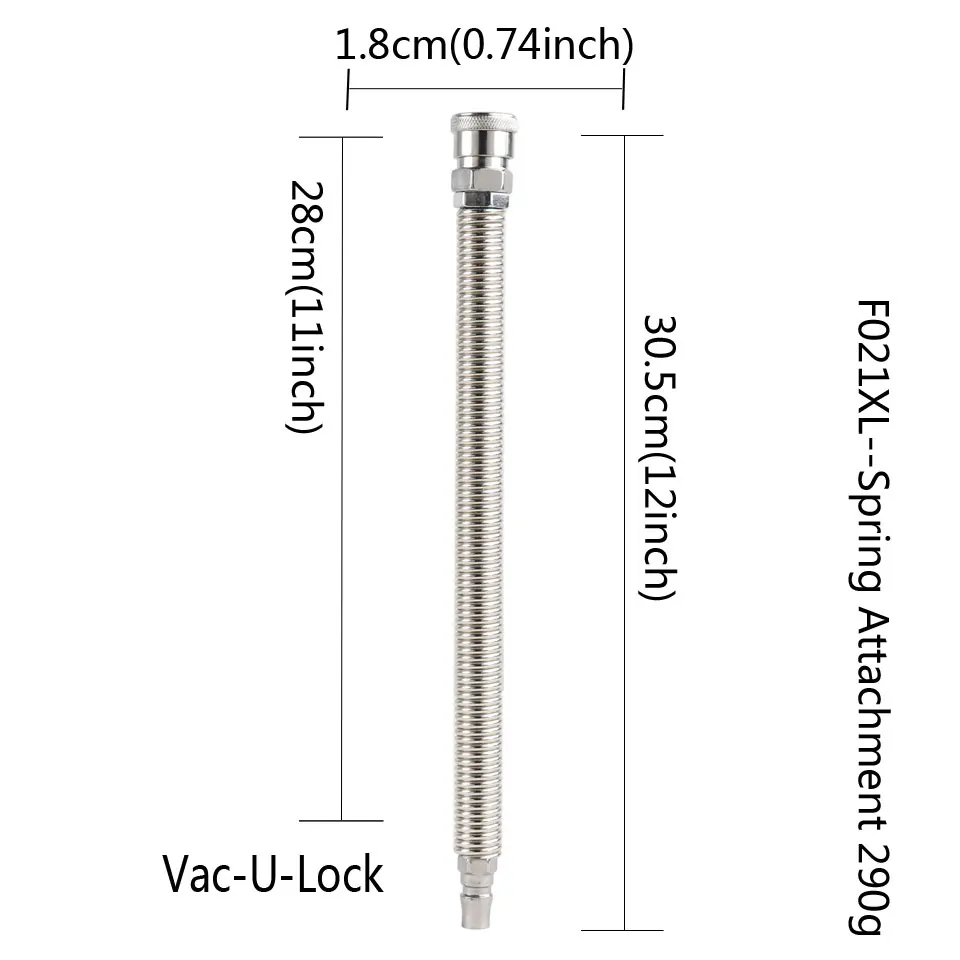 FREDORCH Sex Machine Dildos Quick Connector Vibrator For Women Attachments Toys for Adults Sex Anti-rotation metal fittings