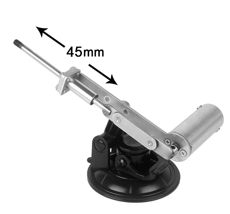 Mini Telescopic Sex Machine with Dildo 45mm Stroke 30~350rpm Reciprocating Linear Actuator Female 3XLR Masturbation Sexual Kits Mini Telescopic Sex Machine with Dildo 45mm Stroke 30~350rpm Reciprocating Linear Actuator Female 3XLR Masturbation Sexual Kits