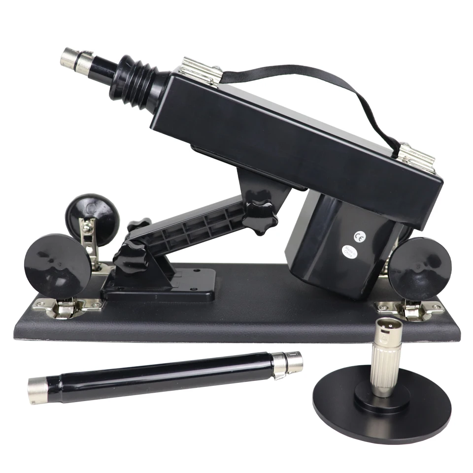 FREDORCH New Sex Machines for Woman Masturbating Pumping Gun Adjustable Speed love Machine for Men Masturbation Cup sucker