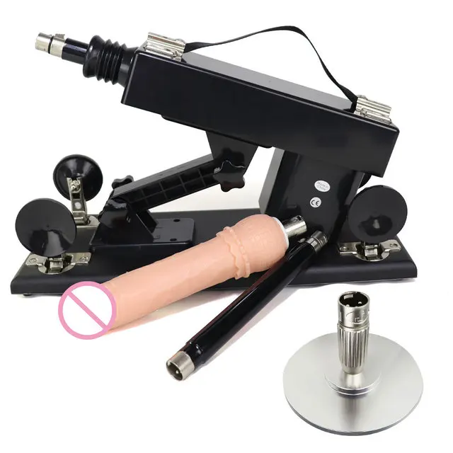 FREDORCH New Sex Machines for Woman Masturbating Pumping Gun Adjustable Speed love Machine for Men Masturbation Cup sucker