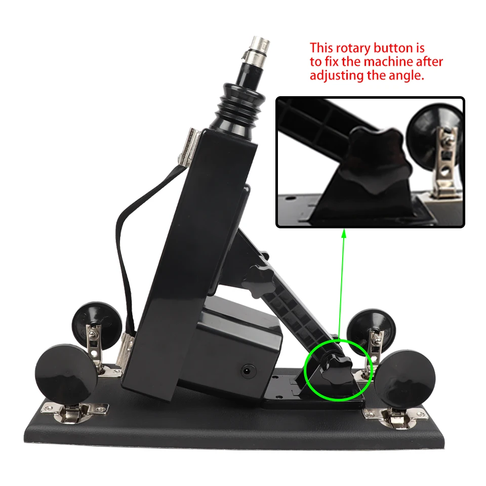 FREDORCH New Sex Machines for Woman Masturbating Pumping Gun Adjustable Speed love Machine for Men Masturbation Cup sucker