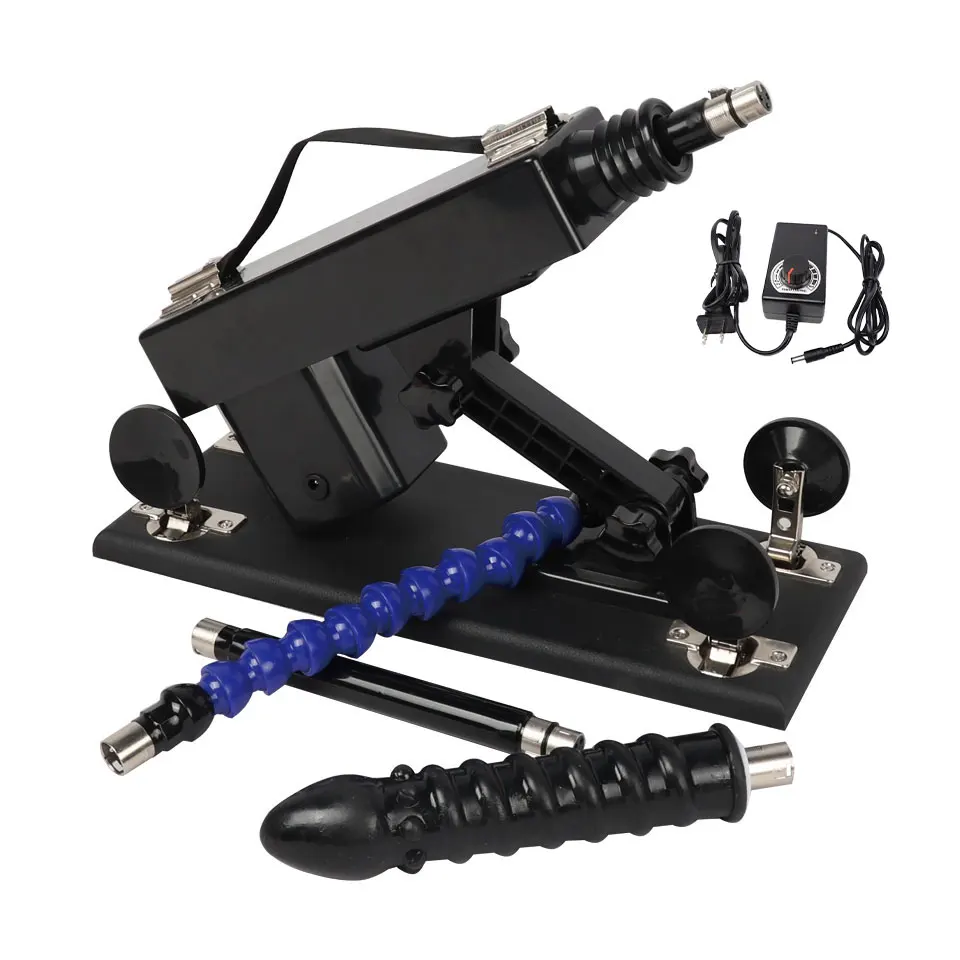 FREDORCH New Sex Machines for Woman Masturbating Pumping Gun Adjustable Speed love Machine for Men Masturbation Cup sucker