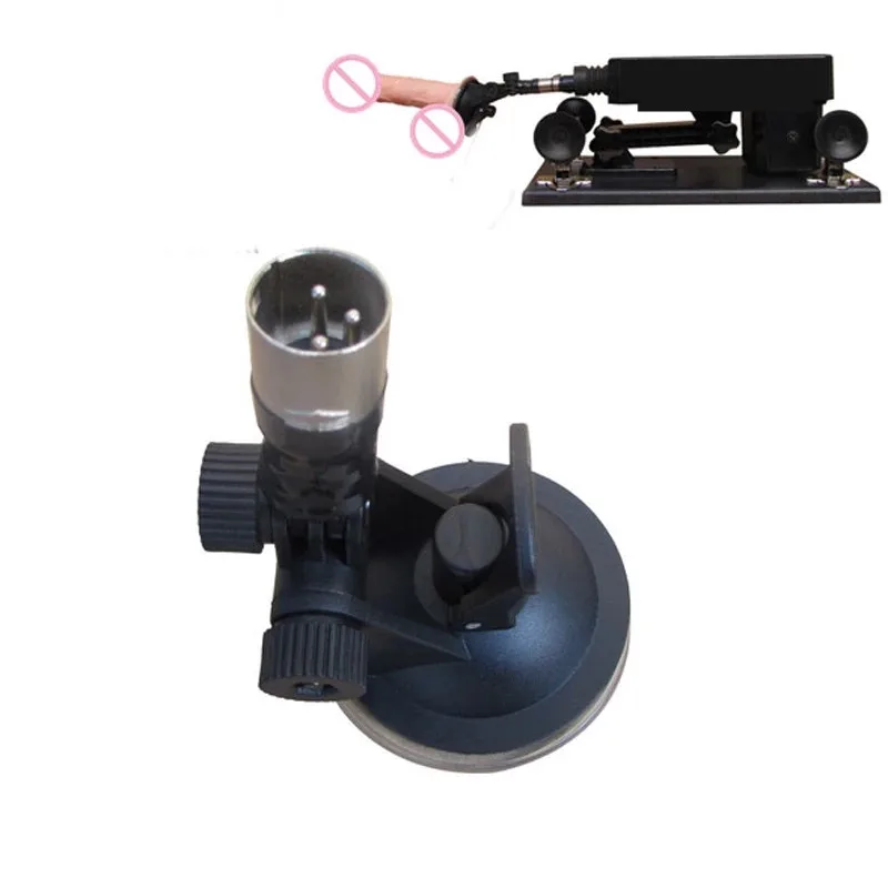 Entry Level Sex Machine Dildo Attachments A2/A3 Big Dildos for Women Men Masturbation Anal Plugs Kit 3XLR Accessories Sex Shop