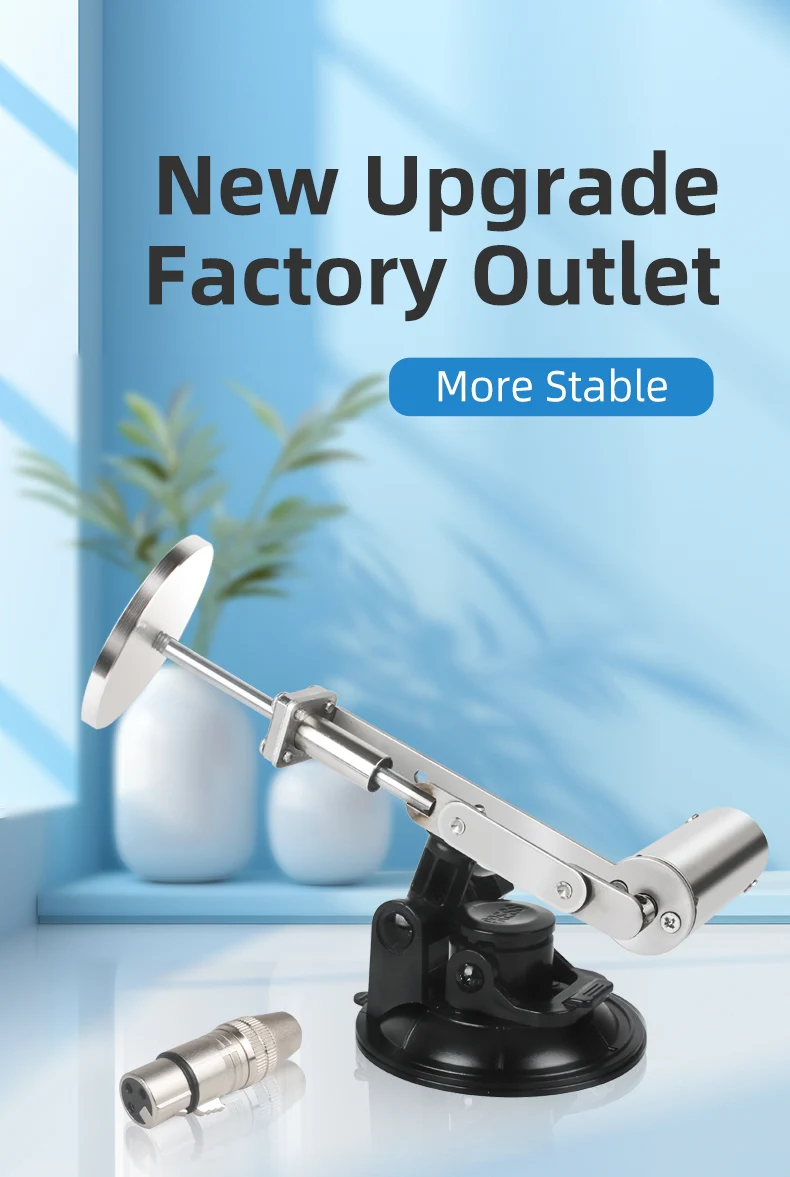 3-24V Reciprocating Linear Actuator Big thrust Sex Machines for Men and Women Suction Cup 3XLR Connector Coke Cup Sex Toys
