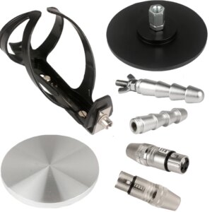 Sex Machine Attachments Multi Optional Sex Dildos Suction Cup 3XLR Connector Coke Cup 60mm/75mm/80mm Aluminium Plate