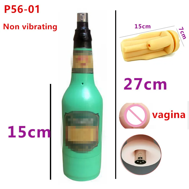 3XLR Sex Machine Masturbation Cup Attachments  vagina anal oral sex cup  Accessories  Vibration Sex Toys for  Men