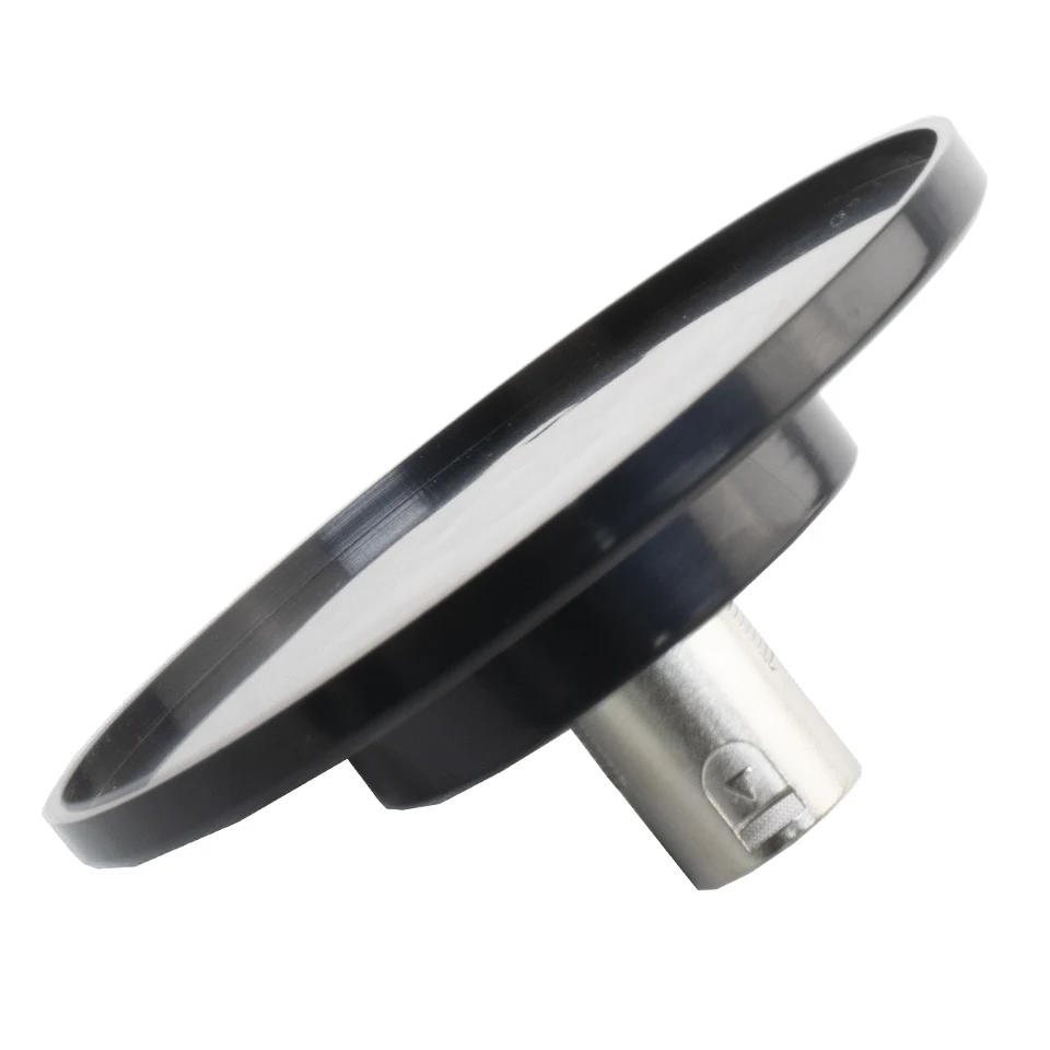 Fredorch Sex Machine Love Machine Dildo Holder Sex Machine Attachment 3.8'' Black Suction Cup Adapter with 3XLR Connector Fredorch Sex Machine Love Machine Dildo Holder Sex Machine Attachment 3.8'' Black Suction Cup Adapter with 3XLR Connector