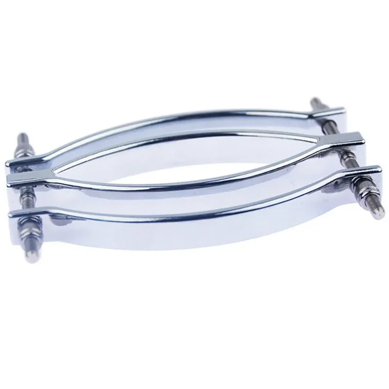 Metal Fetish Clitoris Clamps Labia Lips Clips Vaginal Dilator Sex Toys For Women Adult Games Couple Erotic Products Machine