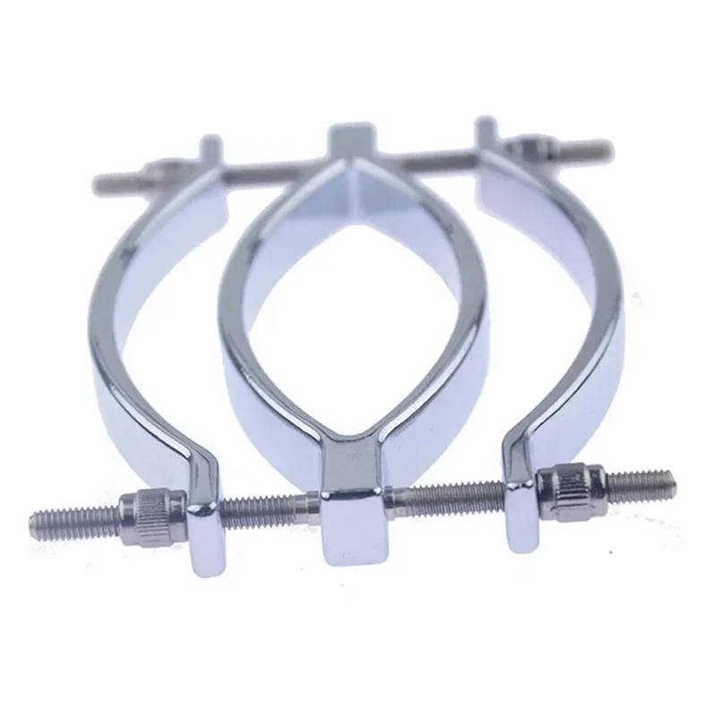 Metal Fetish Clitoris Clamps Labia Lips Clips Vaginal Dilator Sex Toys For Women Adult Games Couple Erotic Products Machine