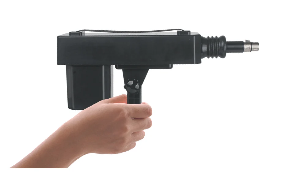 3XLR Telescopic Sex Machine for Women and Men 45mm Stroke Masturbatio Sexual Toys Variable Speed Reciprocating Linear Actuator