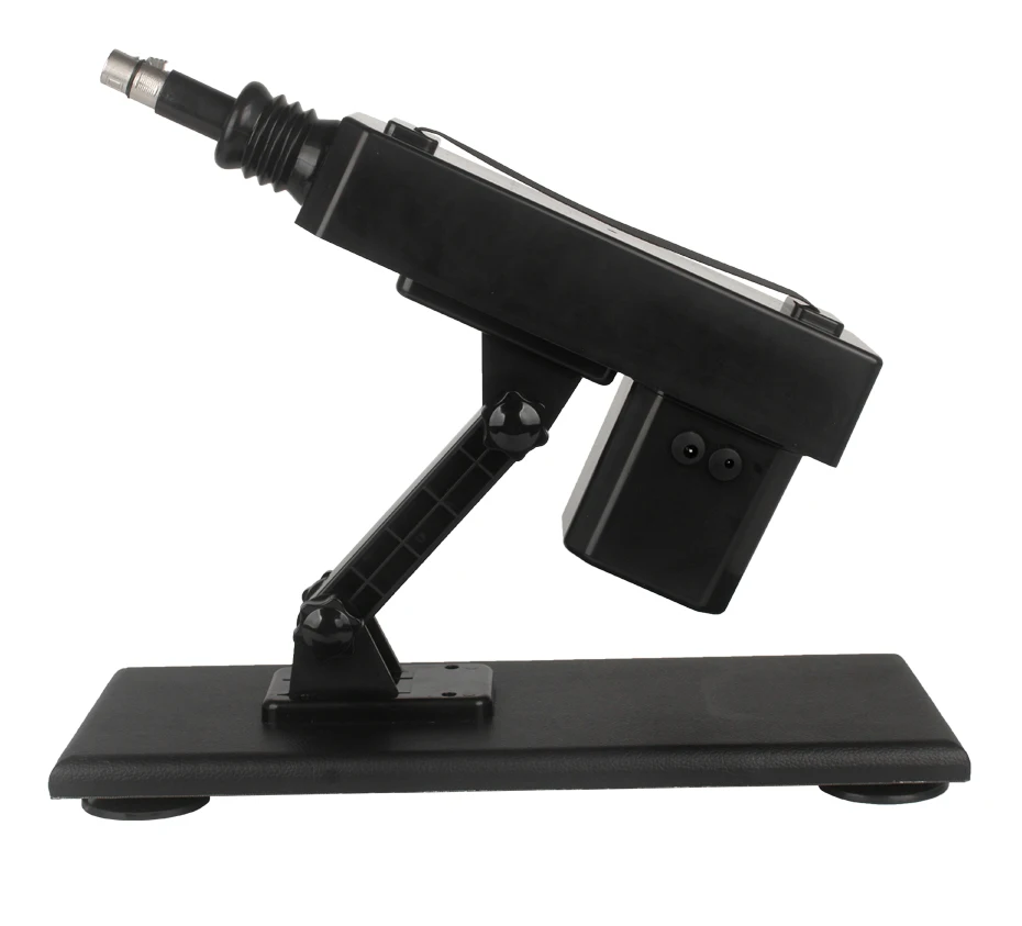 3XLR Telescopic Sex Machine for Women and Men 45mm Stroke Masturbatio Sexual Toys Variable Speed Reciprocating Linear Actuator