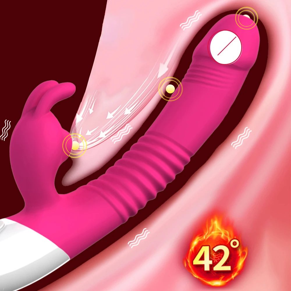 Vibrator For Women 2 In 1 Licking Machine Clitoris Stimulator G-Spot Powerful Vibro Dildo Wand Female Clit Sucker Adult Sex Toys Vibrator For Women 2 In 1 Licking Machine Clitoris Stimulator G-Spot Powerful Vibro Dildo Wand Female Clit Sucker Adult Sex Toys