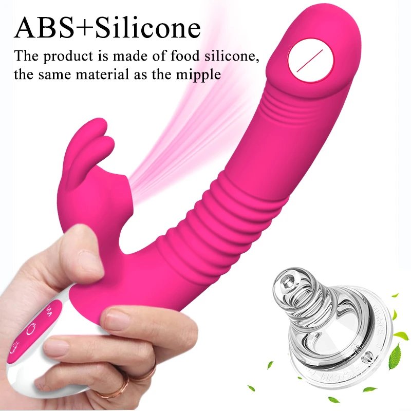 Vibrator For Women 2 In 1 Licking Machine Clitoris Stimulator G-Spot Powerful Vibro Dildo Wand Female Clit Sucker Adult Sex Toys Vibrator For Women 2 In 1 Licking Machine Clitoris Stimulator G-Spot Powerful Vibro Dildo Wand Female Clit Sucker Adult Sex Toys