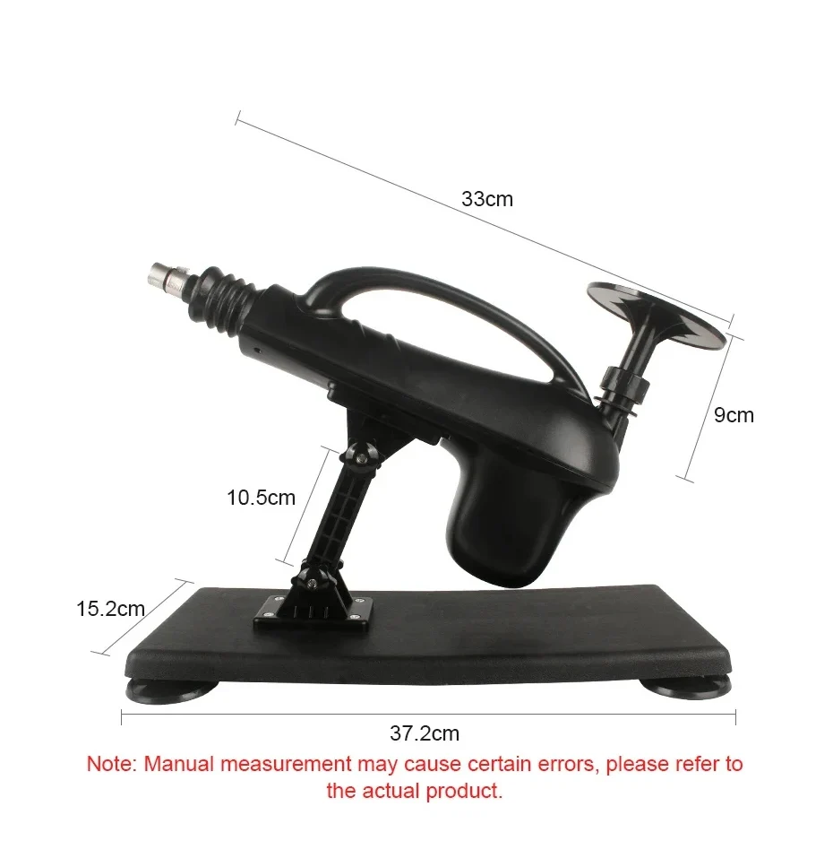 45mm Stroke Automatic Telescopic Sex Machine DIY Female Sex Toy 3XLR  Masturbation Sex Machine For Men And Women 0-500rpm