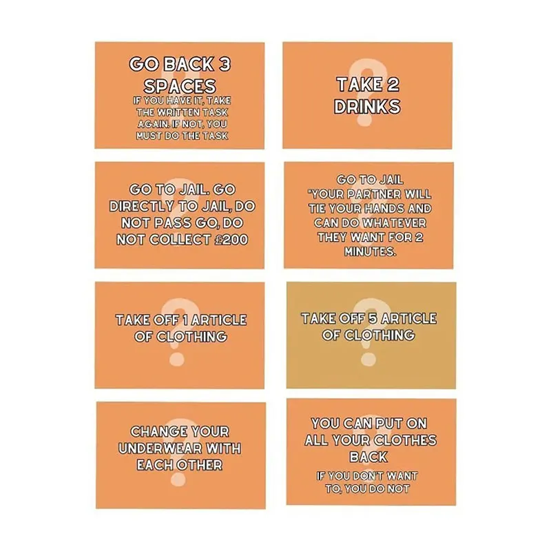 Bdsm Products Adult Dice Erotic Games Couples Intimate Cards Cardboard Board Props Poker Sex Toys For Wives Romantic Night Toy